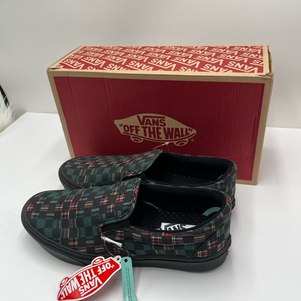 VANS Comfycush Slip-On - Picture 8 of 9